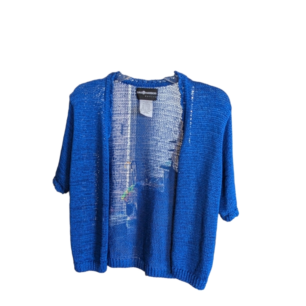 Sag harbor shrug medium